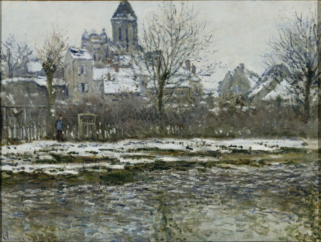 Monet: dalle Collezioni del Musée d’Orsay al GAM