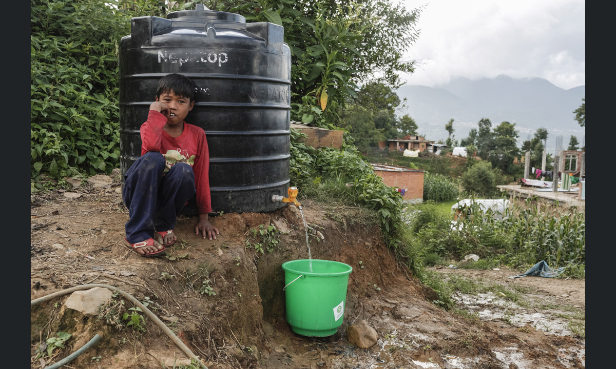 Ritorno in Nepal, 6 mesi dopo il terremoto – Foto