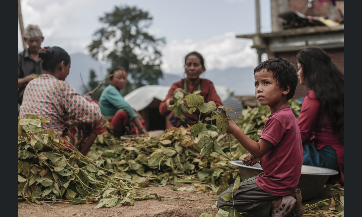 Ritorno in Nepal, 6 mesi dopo il terremoto – Foto