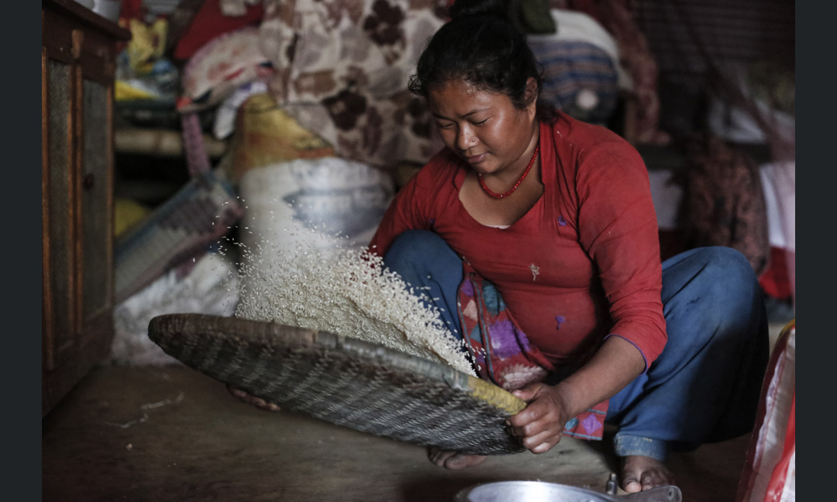 Ritorno in Nepal, 6 mesi dopo il terremoto – Foto