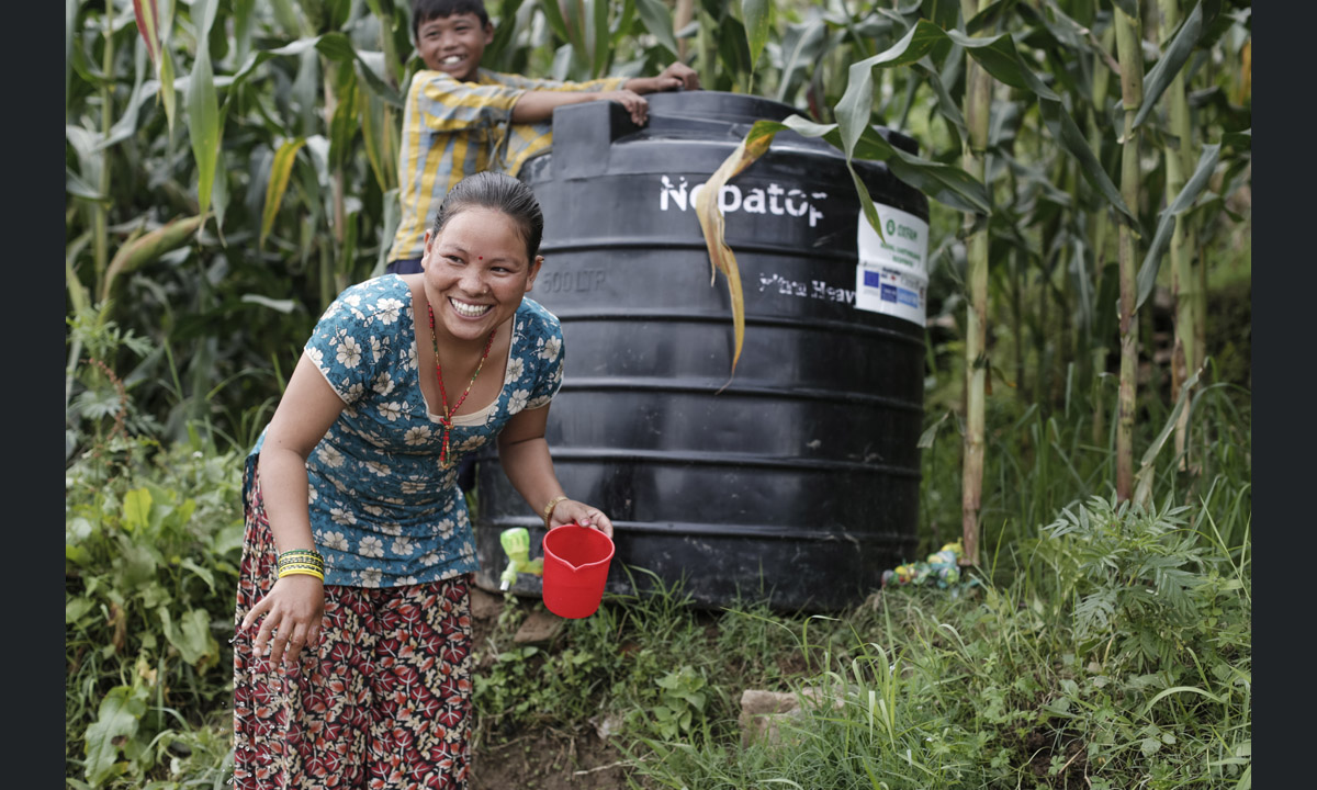 Ritorno in Nepal, 6 mesi dopo il terremoto – Foto