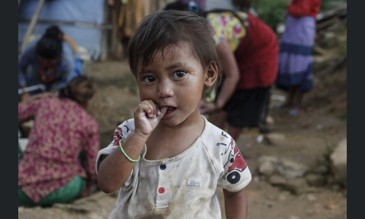 Ritorno in Nepal, 6 mesi dopo il terremoto – Foto