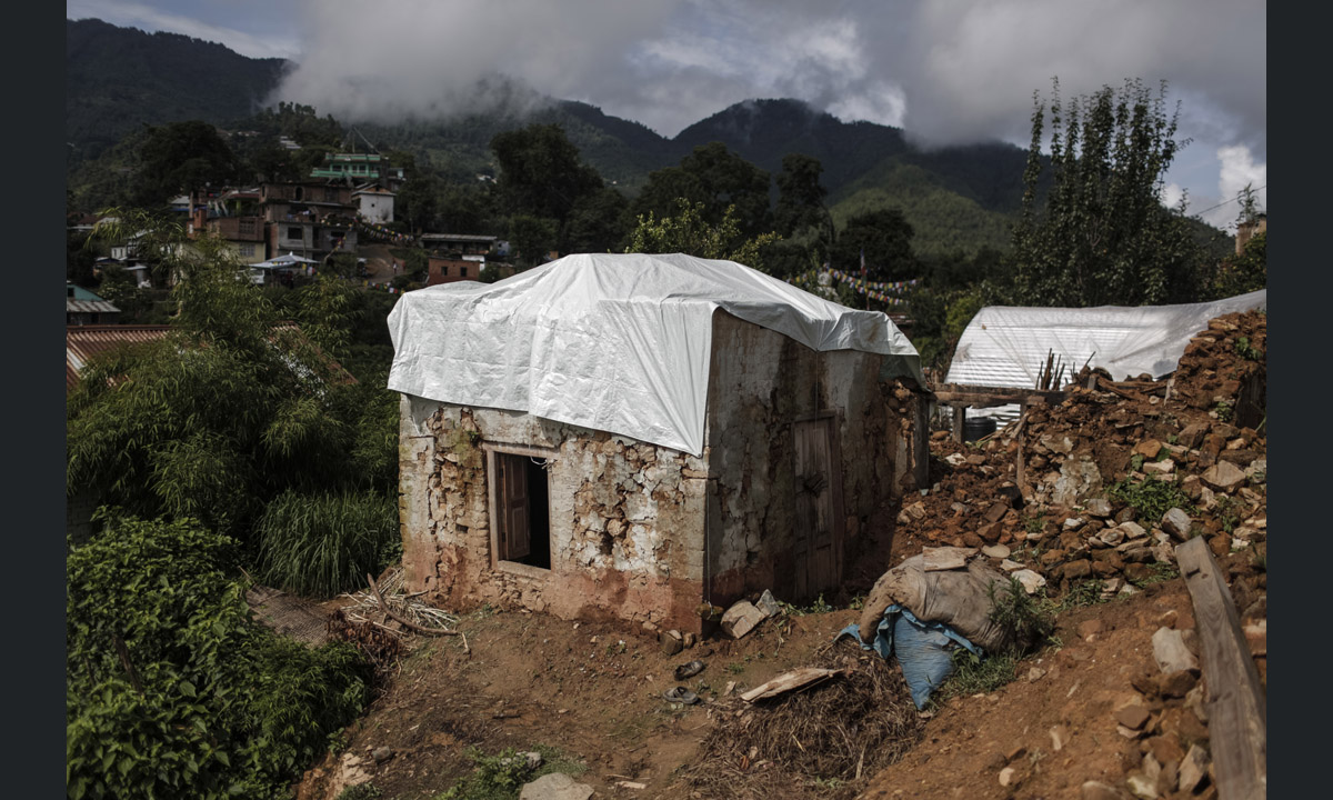 Ritorno in Nepal, 6 mesi dopo il terremoto – Foto