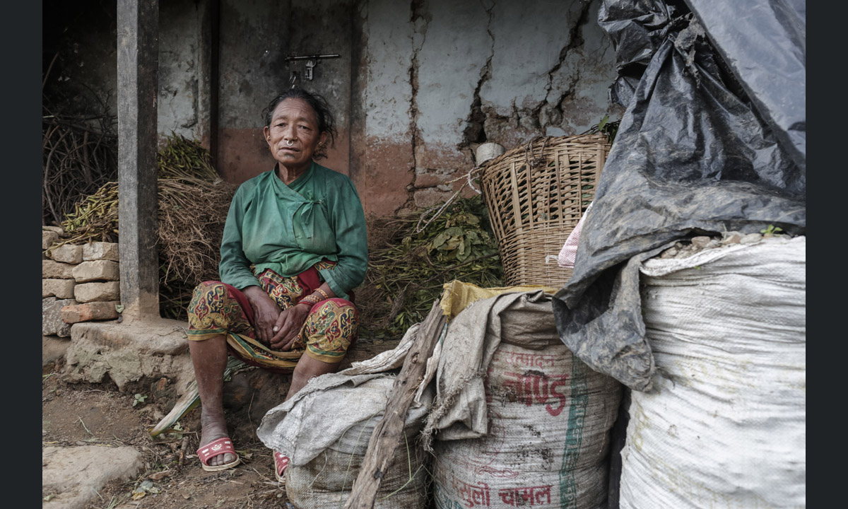 Ritorno in Nepal, 6 mesi dopo il terremoto – Foto