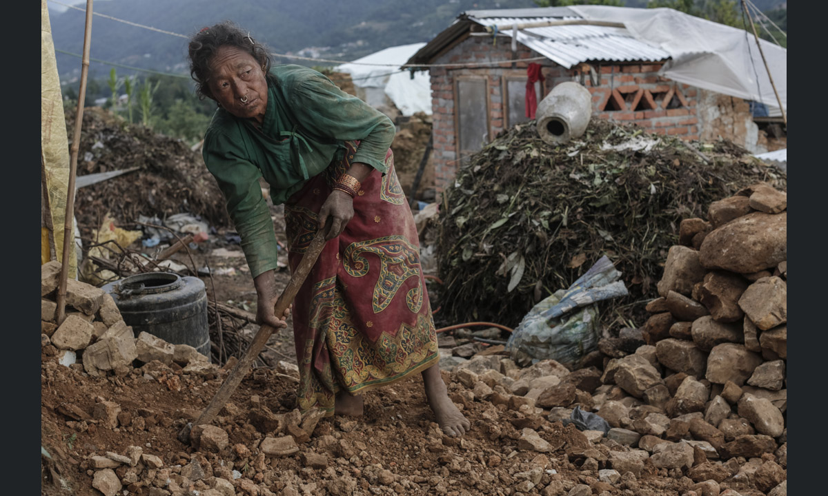 Ritorno in Nepal, 6 mesi dopo il terremoto – Foto