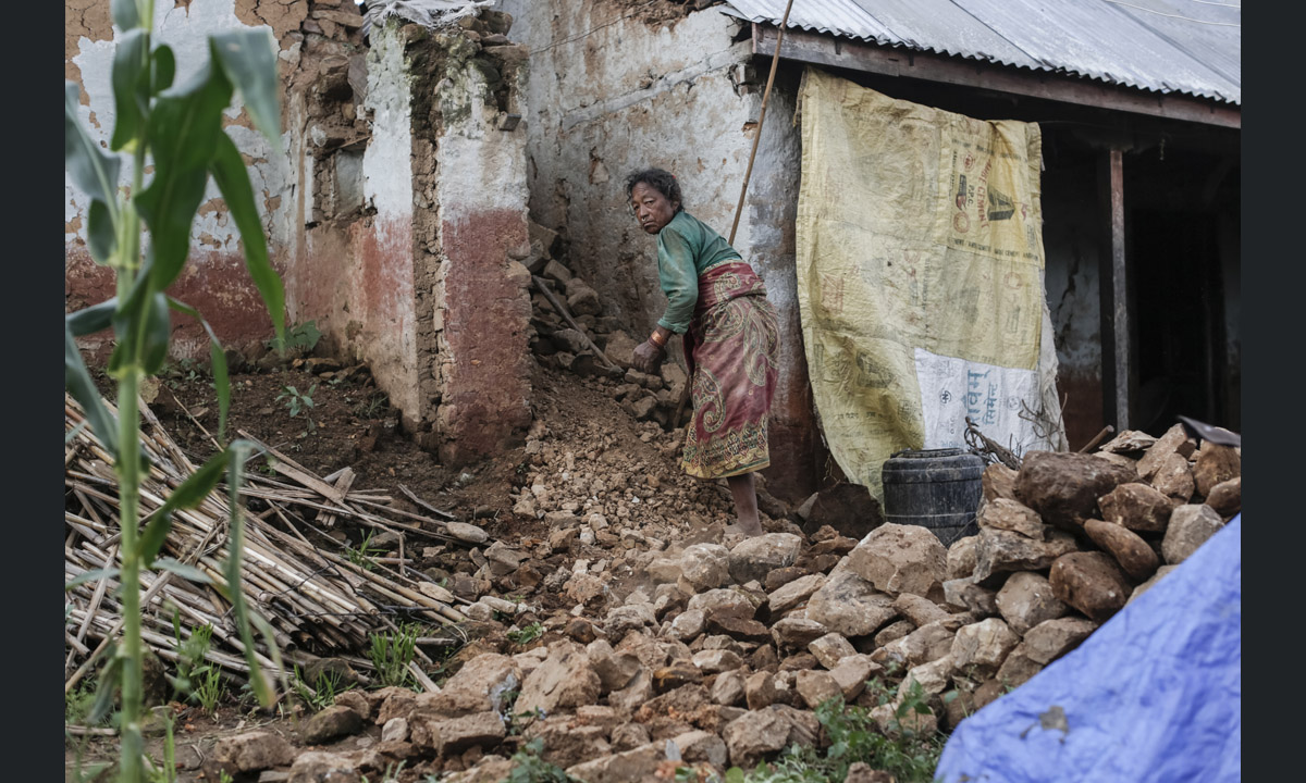 Ritorno in Nepal, 6 mesi dopo il terremoto – Foto