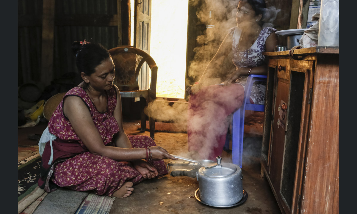 Ritorno in Nepal, 6 mesi dopo il terremoto – Foto