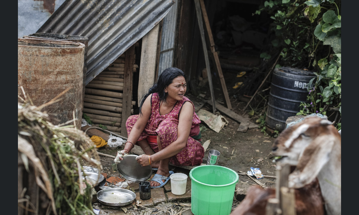 Ritorno in Nepal, 6 mesi dopo il terremoto – Foto