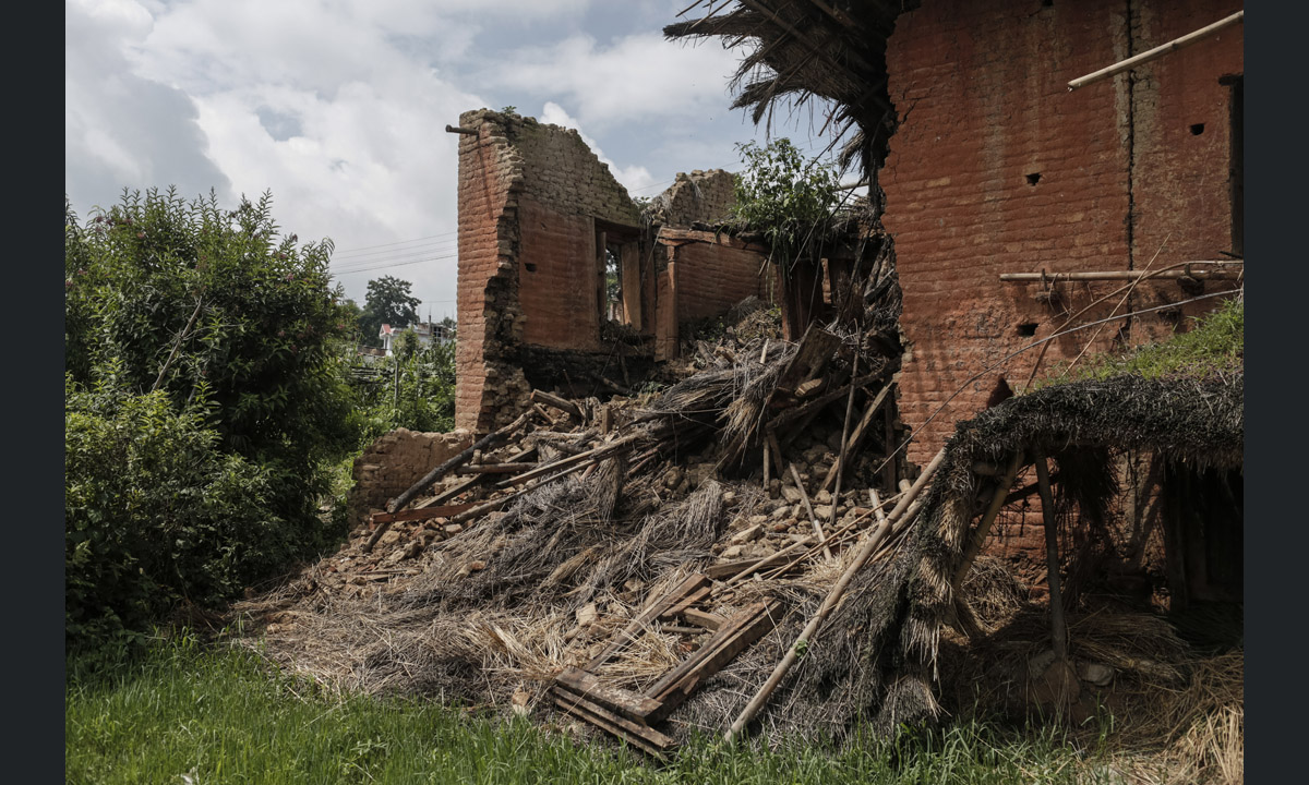 Ritorno in Nepal, 6 mesi dopo il terremoto – Foto