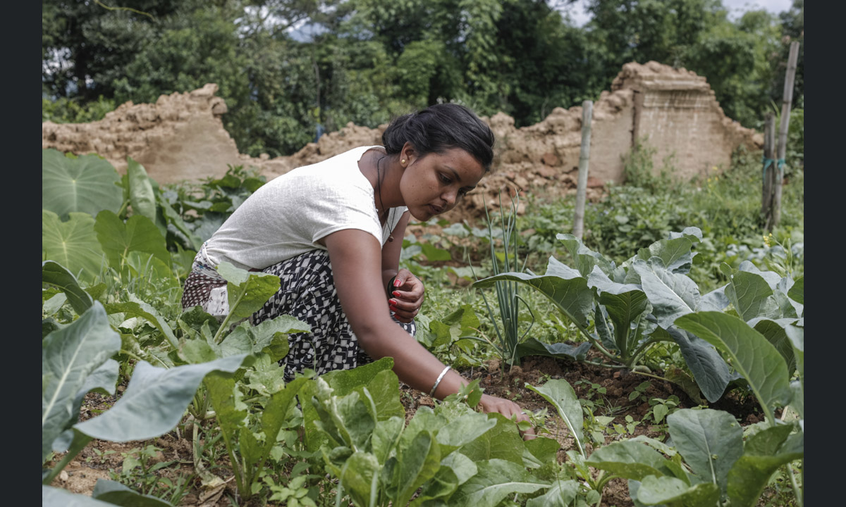 Ritorno in Nepal, 6 mesi dopo il terremoto – Foto