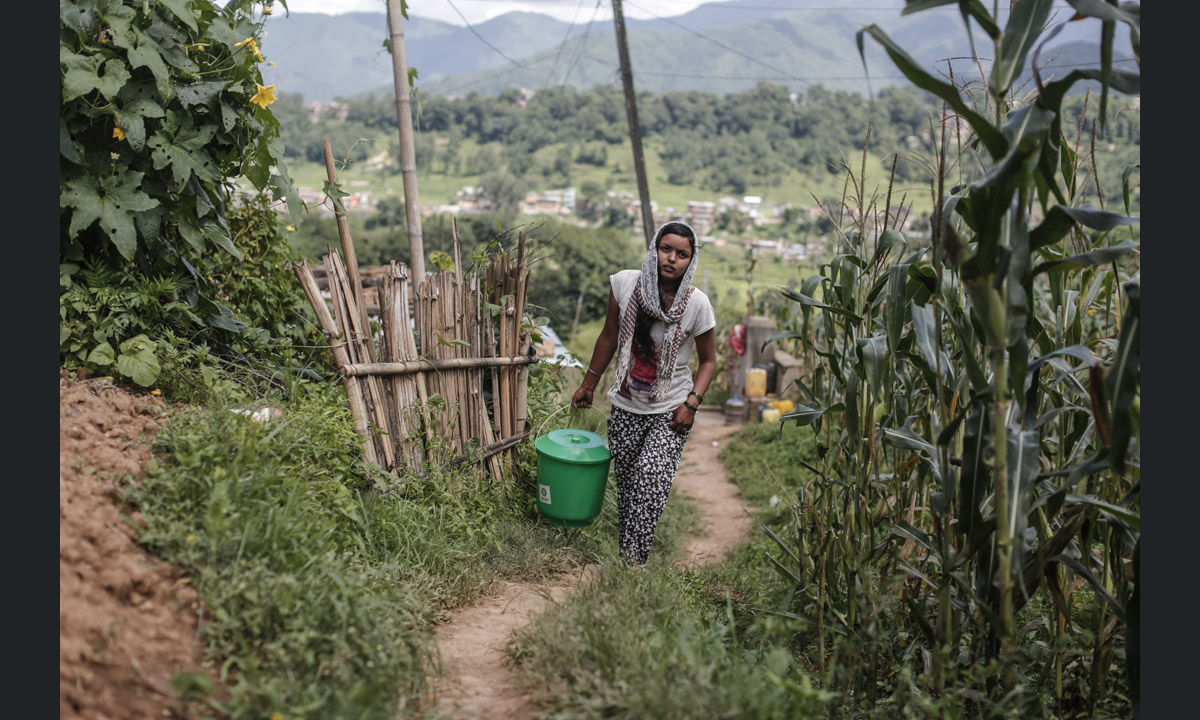 Ritorno in Nepal, 6 mesi dopo il terremoto – Foto