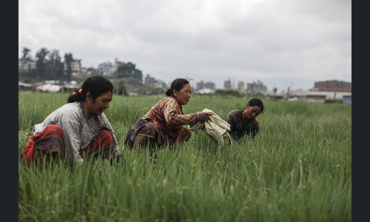 Ritorno in Nepal, 6 mesi dopo il terremoto – Foto