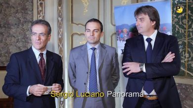 La videointervista ad Andrea Novelli e Oscar Piacentini