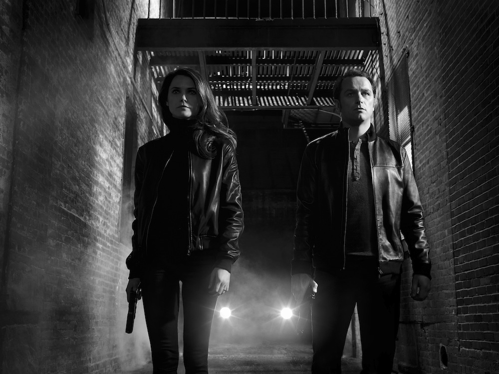 The Americans: foto e trailer della terza stagione