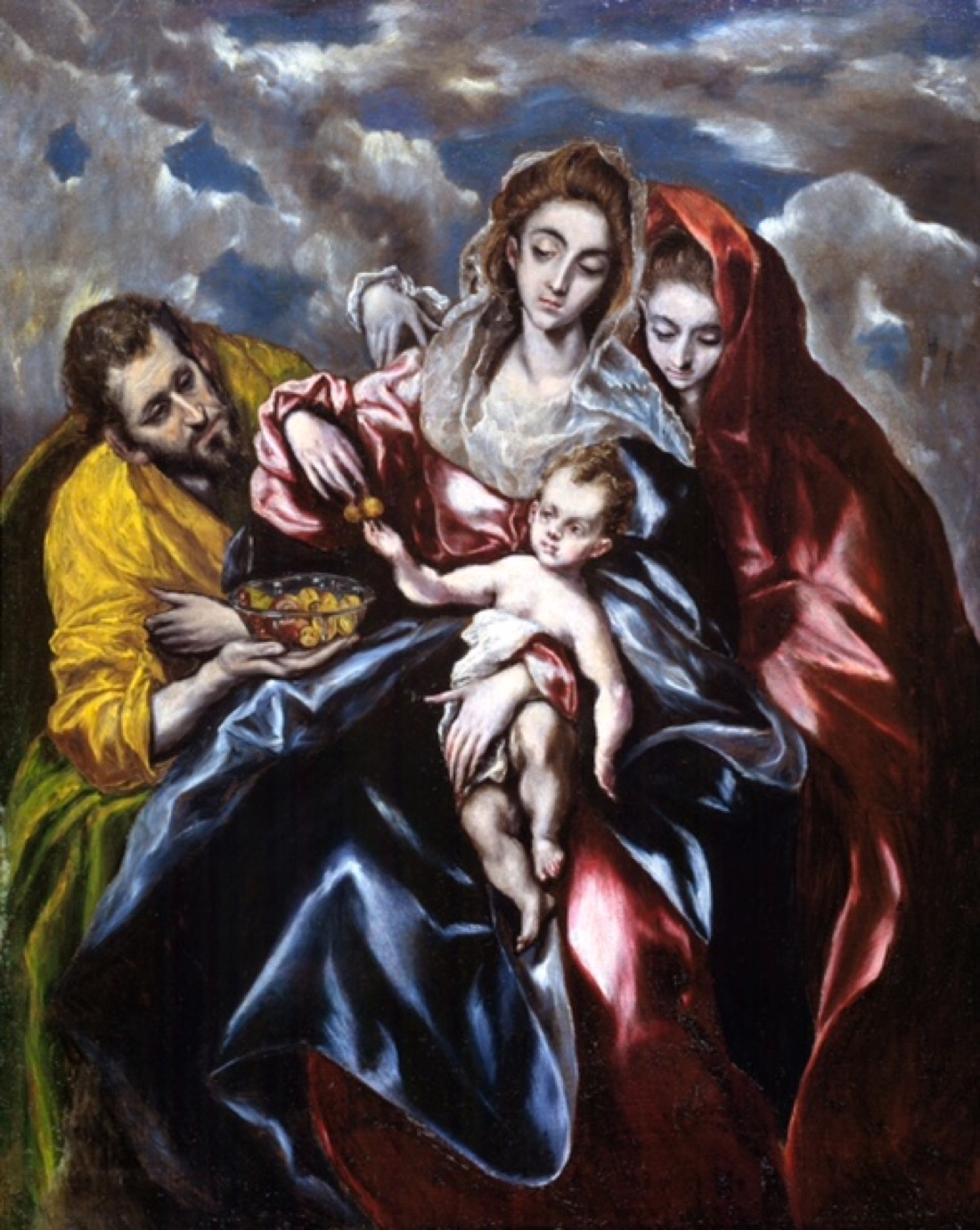 El Greco in Italia. Metamorfosi di un Genio El Greco in Italia. Metamorfosi di un Genio