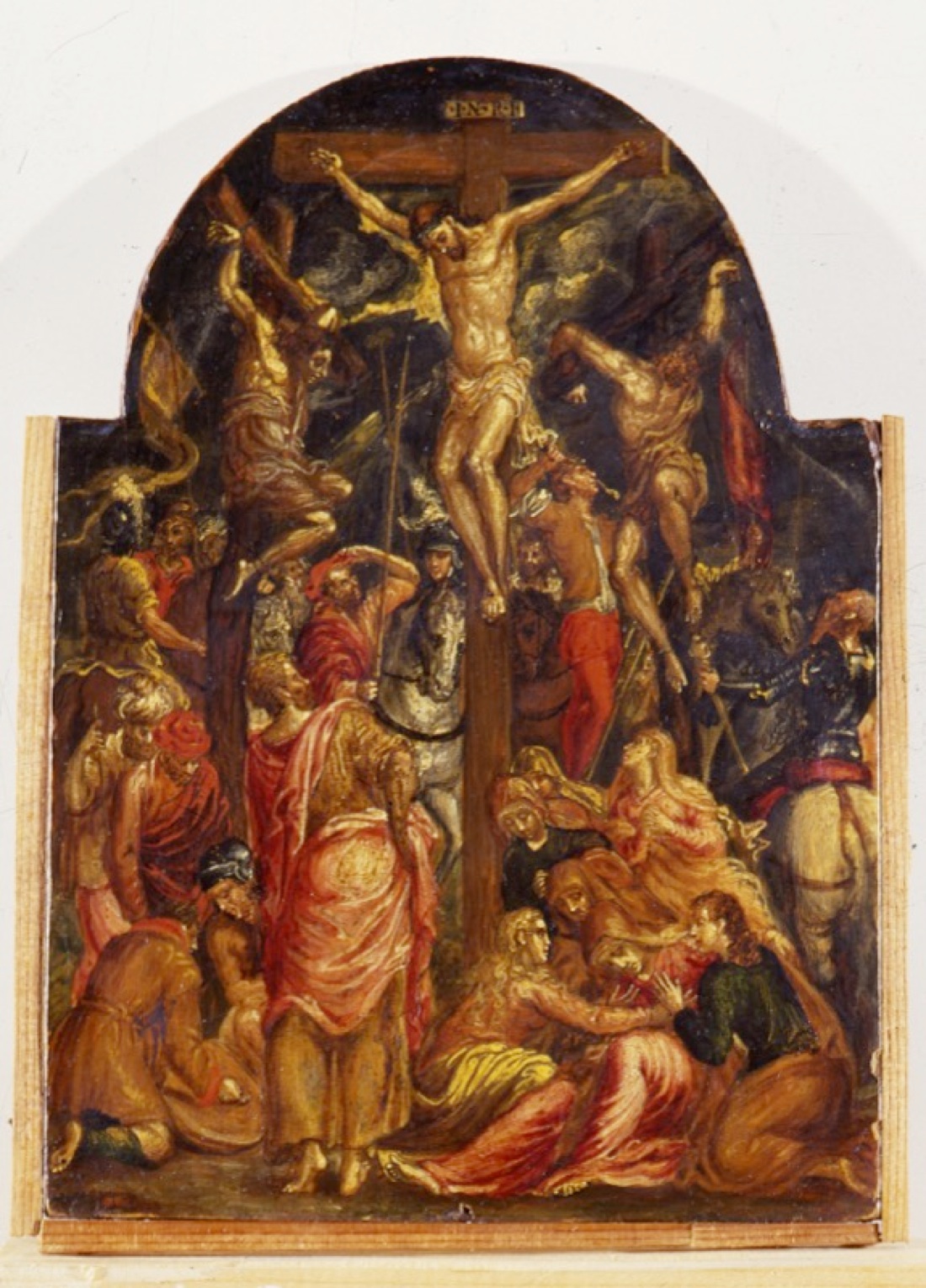 El Greco in Italia. Metamorfosi di un Genio El Greco in Italia. Metamorfosi di un Genio