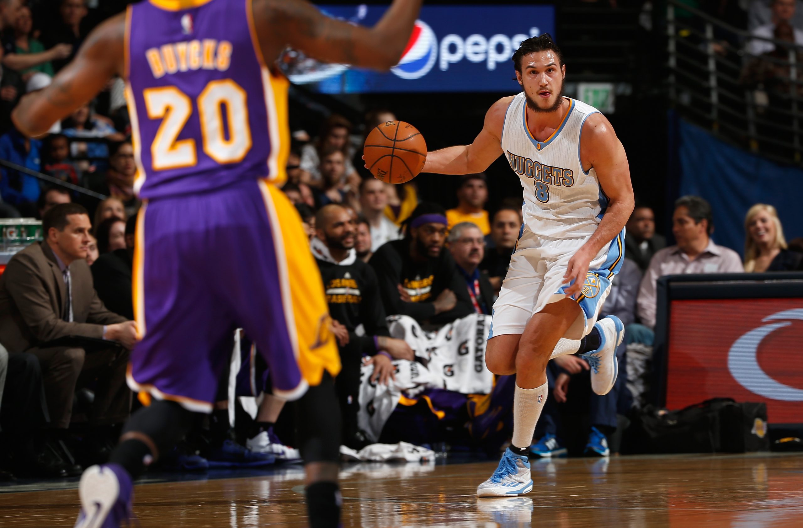 Danilo Gallinari: “Vi presento la nuova stagione Nba”