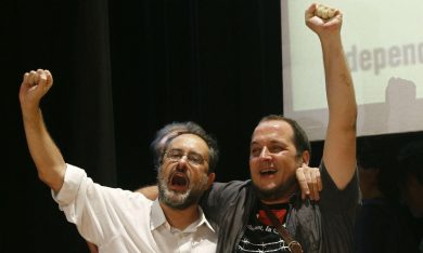 Via da Madrid: la Catalogna vota la secessione