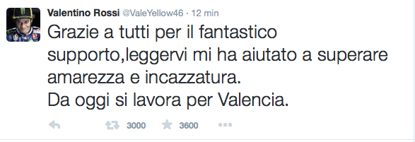 Rossi vs. Marquez e Lorenzo: l’ironia del Web contro il “Patto d’Andorra” Rossi vs. Marquez e Lorenzo: l’ironia del Web contro il “Patto d’Andorra”