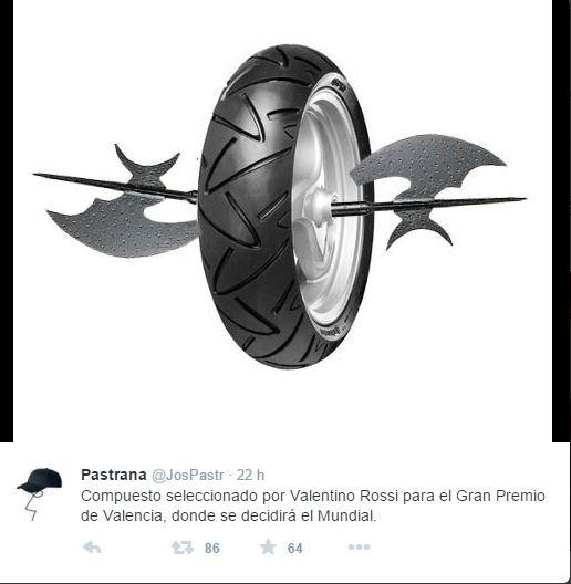 Rossi vs. Marquez e Lorenzo: l’ironia del Web contro il “Patto d’Andorra” Rossi vs. Marquez e Lorenzo: l’ironia del Web contro il “Patto d’Andorra”