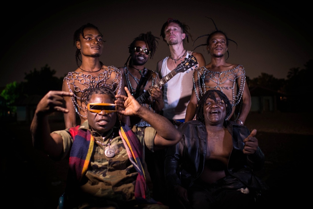 Afropolitan, il festival della nuova musica Afropolitan, il festival della nuova musica