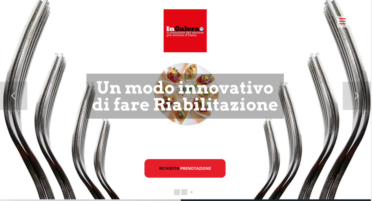 Galleria foto 'InGalera, il primo ristorante all’interno di un carcere' - foto 3