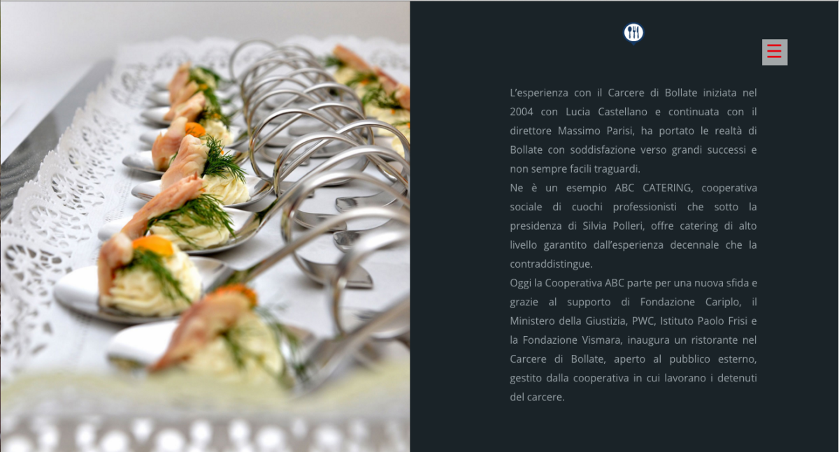 Galleria foto 'InGalera, il primo ristorante all’interno di un carcere' - foto 5