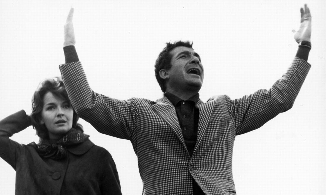 Ugo Tognazzi, 25 anni senza il grande volto dell’italiano medio – Foto