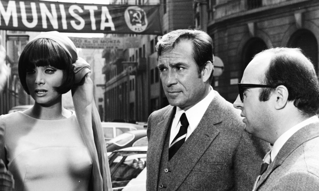 Ugo Tognazzi, 25 anni senza il grande volto dell’italiano medio – Foto