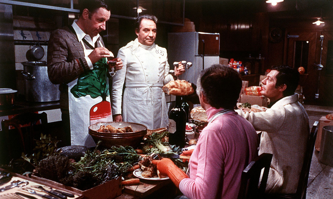 Ugo Tognazzi, 25 anni senza il grande volto dell’italiano medio – Foto