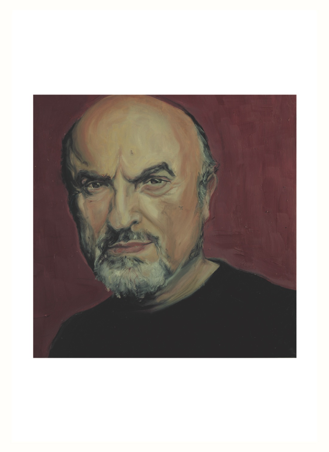 Volti Oltre. I ritratti di Alessandra Alma Masi