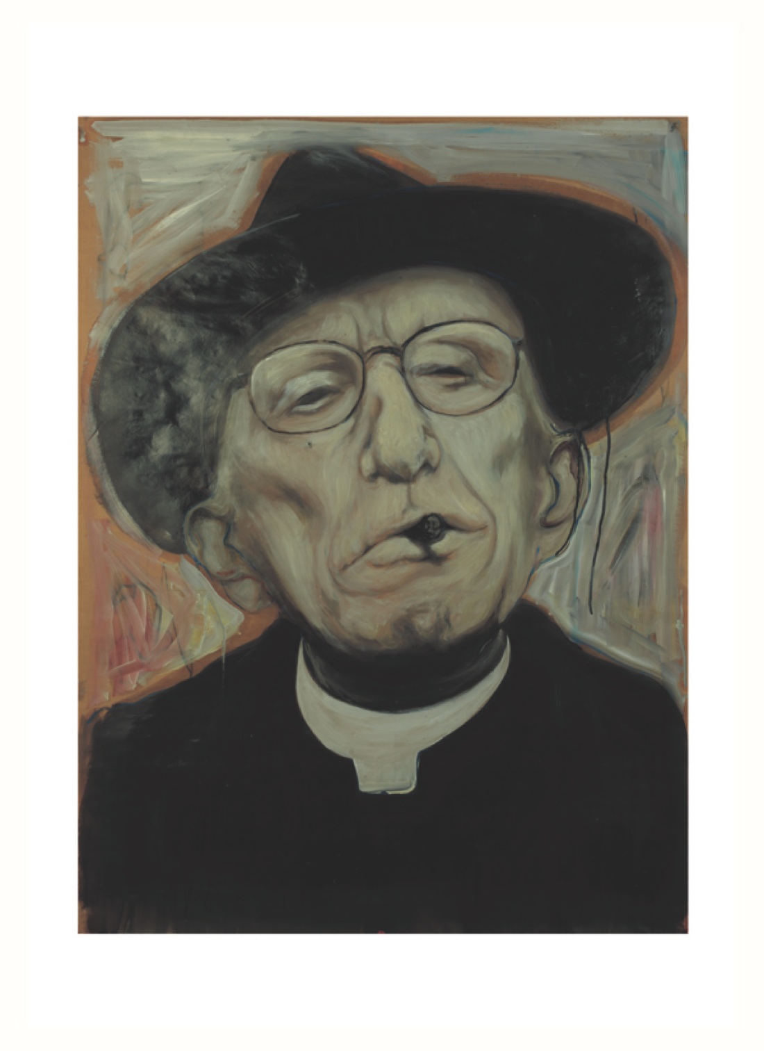 Volti Oltre. I ritratti di Alessandra Alma Masi