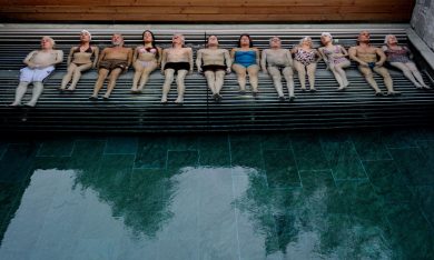Youth – La giovinezza di Paolo Sorrentino, il dvd in edicola con Panorama