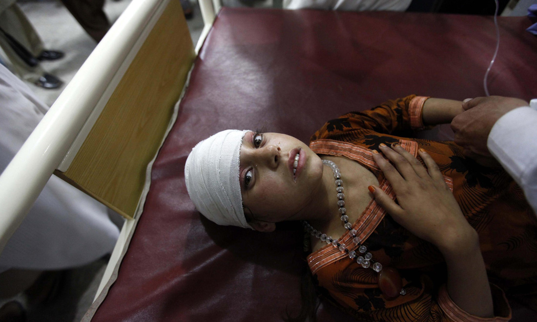 Terremoto tra Afghanistan e Pakistan: 340 morti, 2.100 feriti