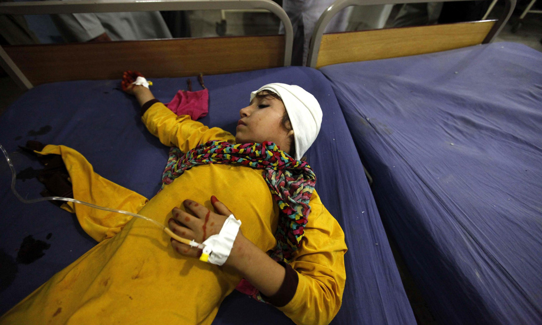 Terremoto tra Afghanistan e Pakistan: 340 morti, 2.100 feriti