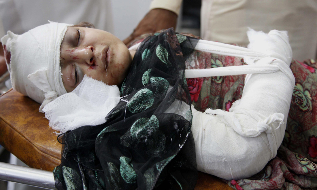 Terremoto tra Afghanistan e Pakistan: 340 morti, 2.100 feriti