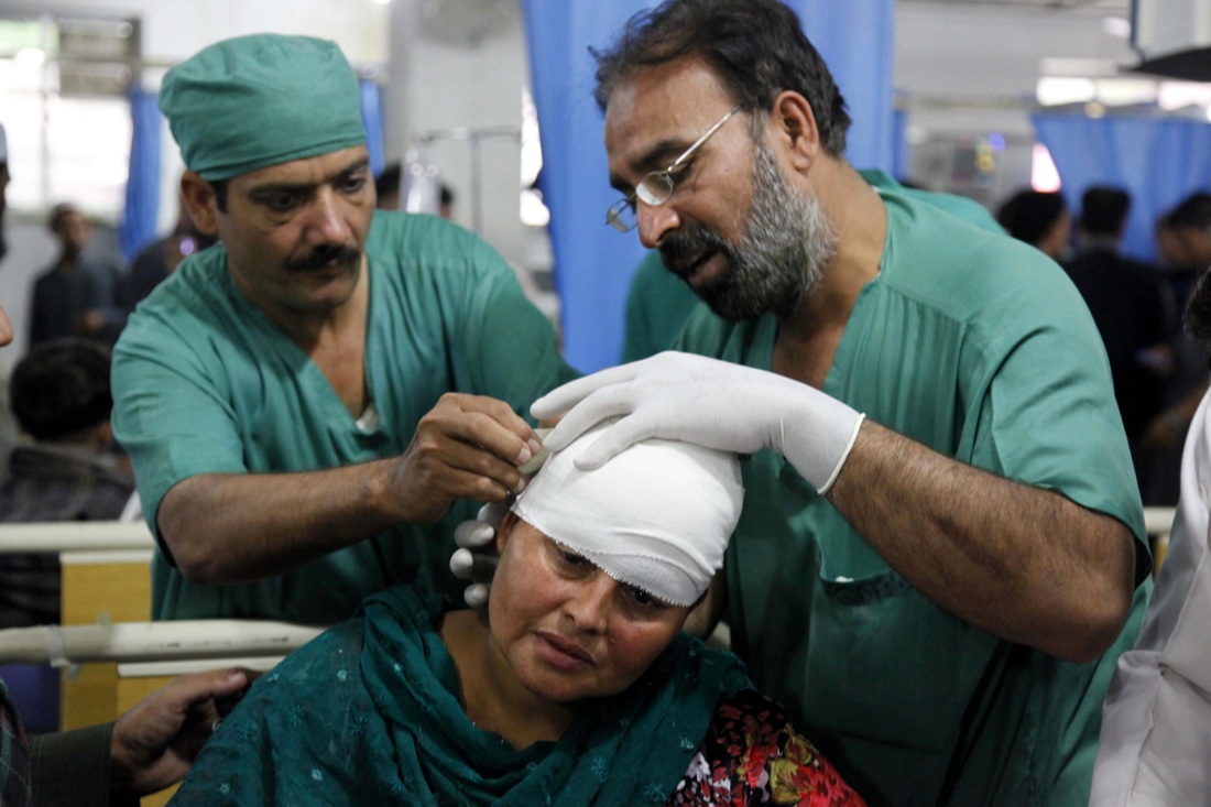 Terremoto tra Afghanistan e Pakistan: 340 morti, 2.100 feriti