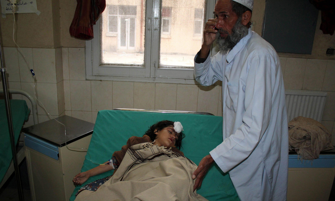 Terremoto tra Afghanistan e Pakistan: 340 morti, 2.100 feriti