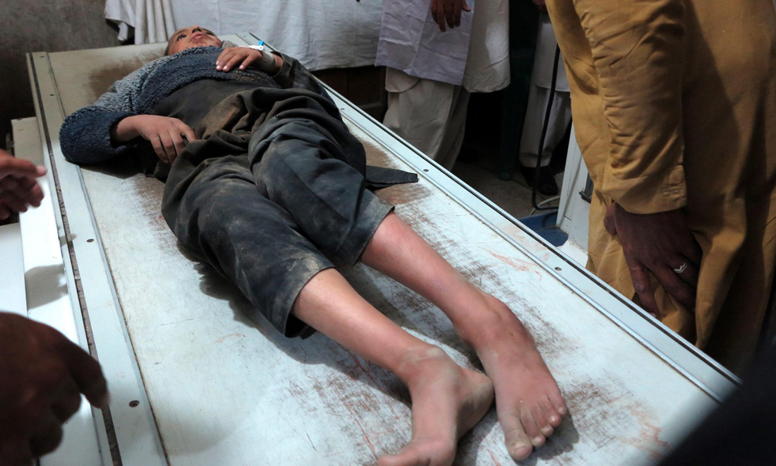 Terremoto tra Afghanistan e Pakistan: 340 morti, 2.100 feriti