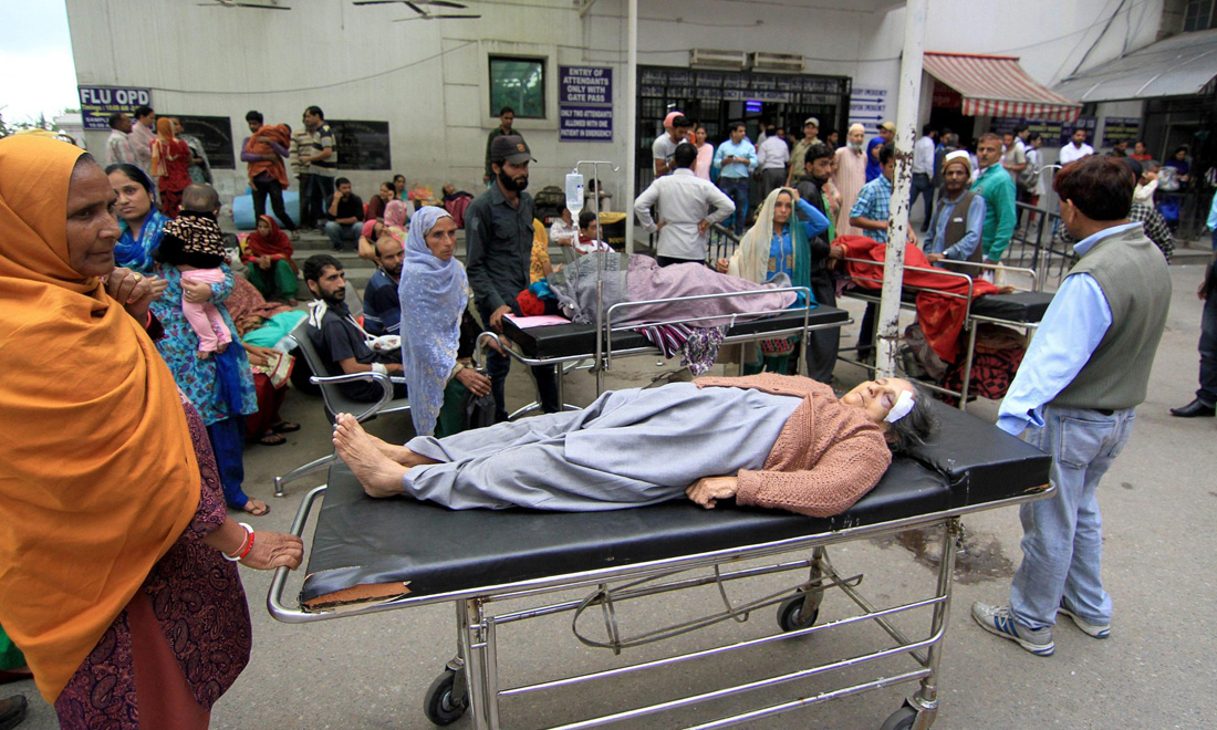 Terremoto tra Afghanistan e Pakistan: 340 morti, 2.100 feriti