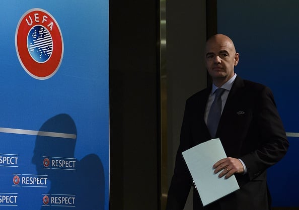 Chi è Gianni Infantino, nuovo candidato alla presidenza della Fifa Chi è Gianni Infantino, nuovo candidato alla presidenza della Fifa