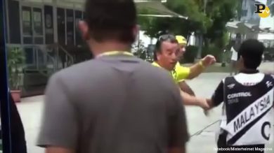 Rossi-Marquez: lite al paddock tra tifosi e meccanici
