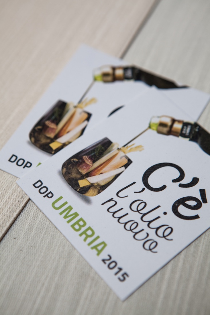 Il meglio della produzione umbra a Milano