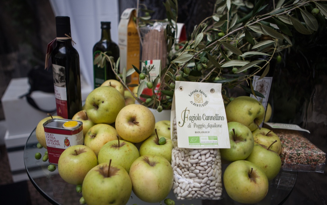 Il meglio della produzione umbra a Milano