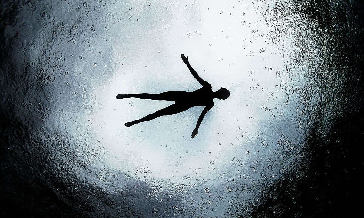 Com’è profondo il mare: le foto di Enric Adrian Gener