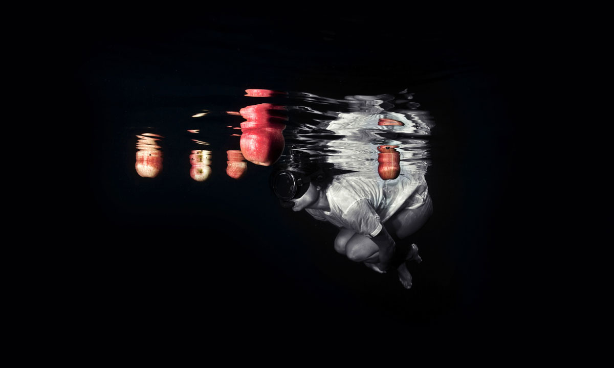 Com’è profondo il mare: le foto di Enric Adrian Gener