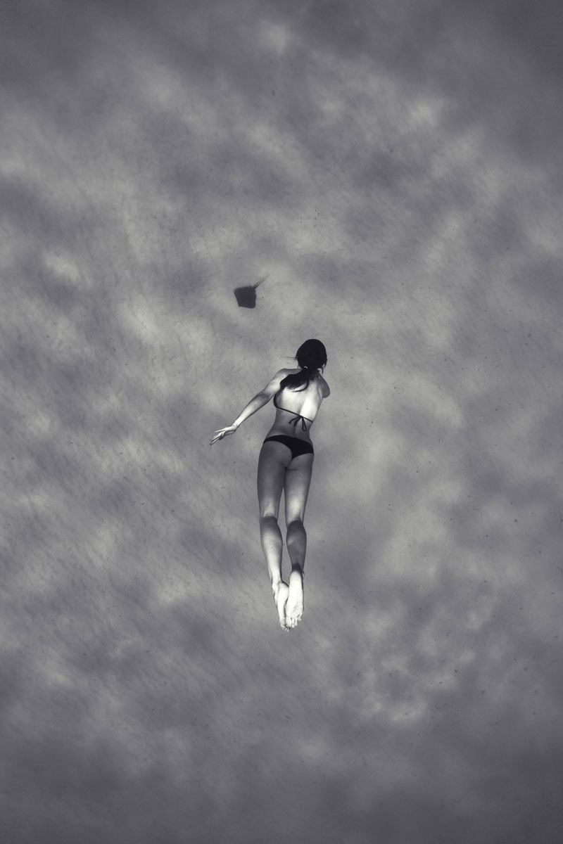 Com’è profondo il mare: le foto di Enric Adrian Gener