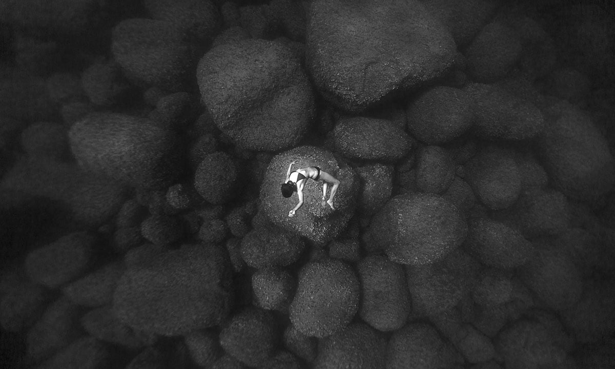 Com’è profondo il mare: le foto di Enric Adrian Gener