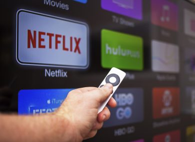 Netflix in Italia? Tra sette anni potrebbe essere un miraggio
