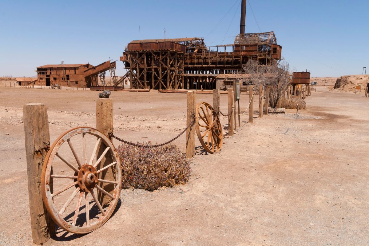 Galleria foto 'Halloween, tra città-fantasma e ghost tour' - foto 16